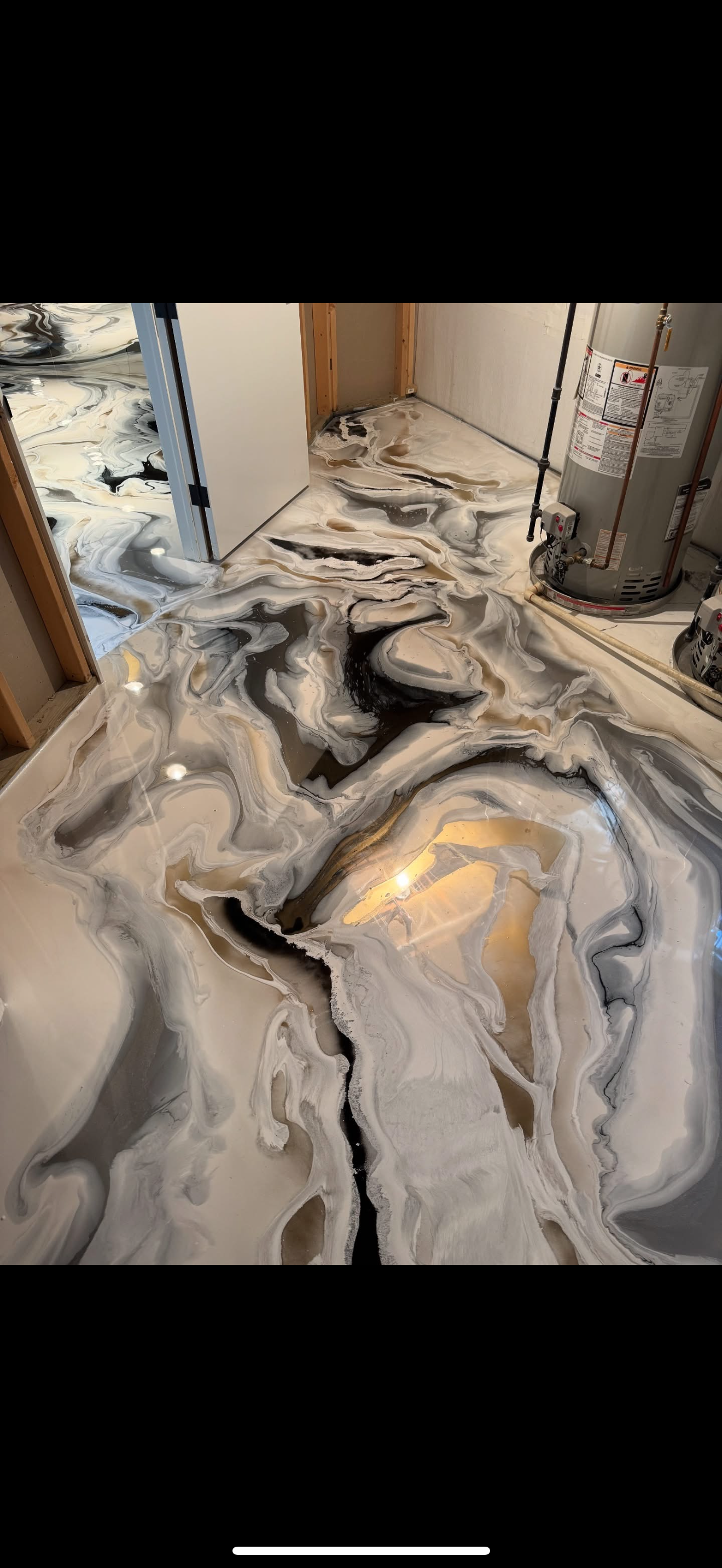 Réalisation époxy 2