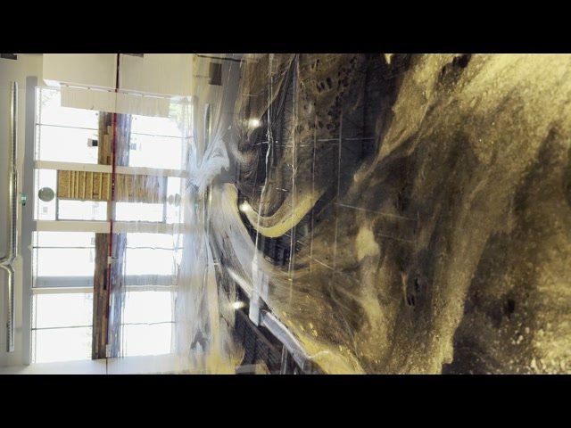 Vidéo de réalisation époxy